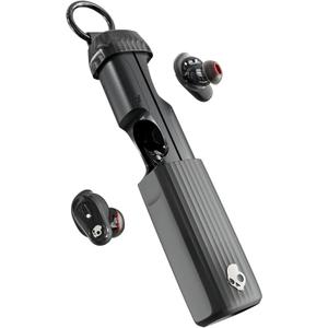 Skullcandy Method 540 ANC Wireless Earbuds with Sound by Bose - True Black | In-Ear Fit, Premium Active Noise Cancellation, 40 Hours Battery, Sweat and Water Resistant, Microphone for iPhone Android