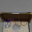 OEM Rear Back Glass Replacement (Pacific Blue) Compatible with iPhone 12 pro max 6.7 inches All Carriers with Pre-Installed Adhesive and Repairing Tool Kits