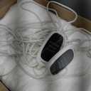 Multizone Waterproof Heated Mattress Pad, Individual Body & Feet Electric Mattress Bed Warmer 9 Heat Settings, 1-12 Hours Auto Off, Deep Pocket, Fast Heating, Machine Washable King, 78" x 80"