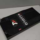 ALLOLO Red Light Therapy for Body, 16.7"*7.9" 660nm&850nm Infrared Red Light Therapy Belt with Pulse for Back Waist Muscle Pain Relief, 3-in-1 LED Bead with Controller Timer Gift for Women Men