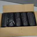 Reli. 13 Gallon Trash Bags | 250 Bags | Black | Tall Kitchen | Strong | Garbage