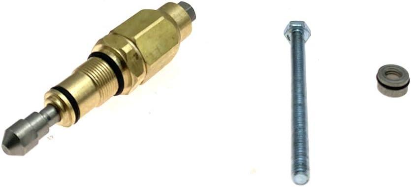 Pressure Washer Pump Unloader Valve Rebuild Kit for RMW RMV RMV2.5G30 RMW2.2G4 SRMW Series for AR42118 202328GS 315747GS 200348GS