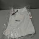 WallFlower Women's Juniors InstaVintage Fearless Curvy High-Rise Stretch Short Shorts (White)