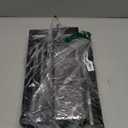 Magnetic Water Bottle Holder for Refrigerator, Cup Holder Organizer for Stanley and Tumbler for Kitchen, 4 Pack, Black