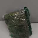 UQJE Medieval Cloak with Hood Halloween Renaissance Hooded Short Cape for Men and Women (One Size, Green)