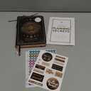 Adhd Daily Planner - A Self Care Personal Gratitude Journal to Increase Productivity and Success in Life & Work, Weekly & Monthly Undated Planner for Women and Men, Vision Board & Organizer + Stickers