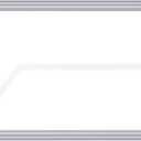 Upgraded WPW10714545 Freezer Door Gasket for Whirlpool Kenmore, 21.06 x 34.25 W10164045 Refrigerator Door Gasket fit for Maytag & Kitchen Aid Freezer Door Seal Replace Part W10191103, W10443322