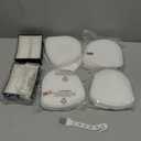 Vacuum Filter Replacement for Shark Navigator Zero-M Lift-Away Speed Upright ZU560 ZU561 ZU562 ZU572 UV650 UV725 ZU660 CU530 ZD400 ZD402 ZD201, 2 Post Filters + 4 Foam & Felt Filters