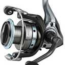 Okuma Alaris Graphite Frame 4 Ball Bearing Freshwater Spinning Reel (One Size)