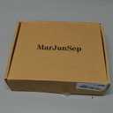 Women’s Cute Cotton Crew Socks Neutral Aesthetic Slouchy Boot Dress Socks Women Girls Granola Essentials 12 Pairs Set