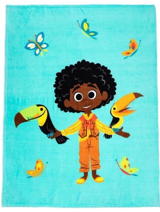 Disney Encanto Plush Throw(46x60 Inch)