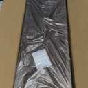 Dahey Mug Holder Wall Mounted Mug Rack with Hooks, Set of 2, Storage Rustic Floating Shelf Coffee Bar Accessories Wood Coffee Cup Hanger for Organizing Cooking Utensil Home Kitchen Decor, Brown