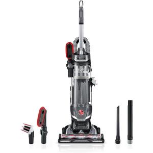 Hoover MaxLife Elite Swivel XL Pet Vacuum Cleaner, Bagless Upright Vac, Pet Carbon Filtration, MaxLife System, WindTunnel Technology, Corded Vacuum Cleaners for Home Use