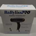 BaBylissPRO High Speed Rapido 2.0 Hair Dryer
