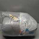 Blissful Diary Baby Play Mats for Floor, 71x59 Inch Extra Thicker & Large Soft Cushioning Foam Playmats for Babies and Toddlers, Foldable Washable Baby Crawling Mat for Playpen, Earth Tones Design