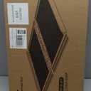 FACHNUO 2 Feet Portable Wheelchair Ramp, Non-Skid Aluminum Handicap Ramps with Handle, Folding Threshold Wheel Chair Ramp for Home Steps, Stairs, Entry, Threshold, Doorways, Scooter, 800LBS Capacity (2FT(Using height 2-6''))