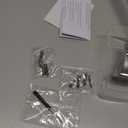 18 Inch Chrome Towel Bar Towel Rack for Bathroom Kitchen Hand Towel Holder Dish Cloths Hanger SUS304 Stainless Steel Rustproof Wall Mount