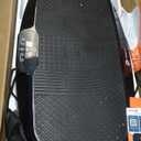 Lifepro Vibration Plate Exercise Machine with Magnetic Acupoints - Full Body Vibration Platform for Beginners and Recovery - Ideal Lymphatic Drainage Massager for Muscle Toning and Overall Fitness, Black