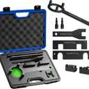 Engine Timing Tool kit for Buick Excelle Verano Chevrolet Cruze Roewe RX5 1.5T 1.4 1.0 Engine, Buick Excelle Verano Timing Special Tool,Replace EN-51367, EN-51298, EN-51632
