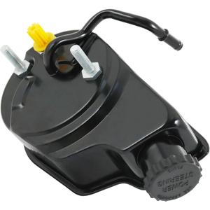 20-8740 Power Steering Pump with Reservoir Compatible with Chevy Avalanche Cheyenne Tahoe Silverado 1500 Suburban 1500 Replacement for GMC Sierra Yukon Yukon XL for Cadillac Escalade ESV EXT