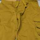 Wrangler Authentics Men's Classic Cargo Stretch Short (40, Kangaroo)