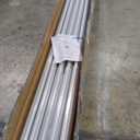 75w 8ft Led Bulbs, 9500lm 5000k 8' Led Bulb, V Shaped Clear Cover T8 Led Tube Lights 8ft, T8 Led Bulbs 8 Foot, 8' Led for T8 T10 T12 F96t12 Fluorescent Tubes