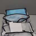 Bemece Stroller Rain Cover Universal Stroller, Travel Weather Shield Windproof and Waterproof Protect from Dust and Snow