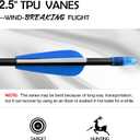 Archery Targeting Arrows 28inch Practice Arrows for Recurve Bow Fiberglass Training Arrows for Adult Youth and Teens (Pack of 12)