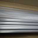 VEVOR Door Threshold Ramp, 6 inch Rise, Aluminum Alloy Threshold Ramp Rated 800 lbs Load Capacity, Handicap Ramps for Home Steps for Wheelchair, Scooters, Power Chairs, Walkers, Bicycle, Tricycle