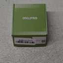 OHLPRO for MagSafe Car Mount Charger iPhone Wireless Car Charger, Stick on Dashboard Magnetic Phone Holder Mount for iPhone 17 Pro Plus Max 16 15 14 13 12 Series, 15W Fast Charging, Aluminum Shell (Dark Gray)