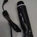 Bonsenkitchen Hand Blender, Immersion Blender with 2 Mixing Speed, Electric Handheld Mixer Portable Stick Mixer with Stainless Steel Blades for Soup, Smoothie, Puree, Baby Food