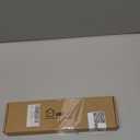 2 Pack Soft Close Toy Box Hinges for Heavy Curved, Round, Arched and Flat Lids - HBL' 150N Gas Strut Spring Safety Hinges to Slow Down and Slow Close, Also Works for Flat Lids.