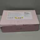 3 Pack Beach Toys Set for Kids Toddlers Girls, Collapsible Sand Buckets with Beach Molds and Mesh Bag, Sandbox Travel Toys Beach Vacation Essentials, Camping Gear, Fishing (Purple/Pink/Yellow)