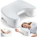 ARINIFY Side Sleeper Pillow With Arm Hole Size 21.26in *14.96in *5.91/6.3in