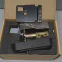 Keyless Entry Door Lock with Keypad - Smart Deadbolt for Front Door with 2 Keys - Auto Lock - Easy Installation - DS10 Mini (Satin Nickel)