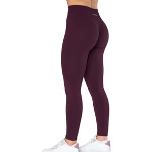 AUROLA Dream Collection Workout Leggings for Women High Waist Seamless Scrunch Athletic Running Gym Fitness Active Pants, Size: Large