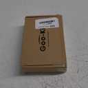 Goo-Ki (6Pack 5 Inch (128mm) Retro Zinc Alloy Cabinet Handles,Antique Brass Cabinet Pulls for Dresser,Wardrobe&Cupboard,Antique Brass Kitchen Hardware (5'' Hole Centers)