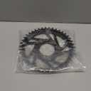 Chainring for BAFANG Mid Motor:36T 42T Sprocket for BBS02B BBS01B Mid Drive Kit,Black Aluminum Alloy Chain Wheel for BAFANG 250W/500W/750W Electric Bike Conversion Kits