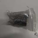 XIKE 3/4" to 7/8" L075 Flexible 3-Piece L-Jaw Coupling Set & Rubber Spider for Log Wood Splitter Hybrid Equipment Kit