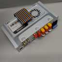 JOYING Car Stereo 13.3 Inch Single Din Touchscreen Radio with CarPlay & Android Auto, Manual Rotated Android 13 Head Unit with AM/FM Radio, Bluetooth 5.0, Mirror Link(JY-UTS13N8-MR)