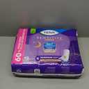 TENA Sensitive Care Incontinence Pads, Bladder Control & Postpartum for Women, Overnight Absorbency, Extra Coverage - 90 Count