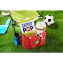 SkinnyPop Popcorn, Original, Whole Grain, Dairy-Free Snack, 4.4oz Bags (12ct), BBD: 01/09/2027