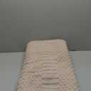 50x70 Inch Brown Throw Blanket - Soft & Fluffy Fleece, Neutral Tan Color, Cute & Aesthetic, Perfect for Sofa, Couch, Chair, Bed, Living Room & Bedroom, All-Season Use, Plush & Cozy Decorative Blanket