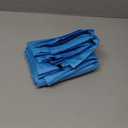 BYDOLL Beach Blanket Waterproof Sandproof 78''81'' 1-5 Adults Oversized Lightweight Large Picnic Mat Waterproof Sandproof Blanket for Beach Camping Hiking Travel (Blue)