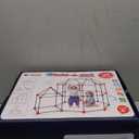 V-Opitos 180 Pack Fort Building Kits for Kids Age 4, 5, 6, 7, 8+ Years Old, Creative STEM Building Toys for DIY Castles, Tunnels, Play Tent, Ideal Christmas, Birthday Gifts for Boys & Girls