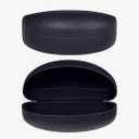 Molshine Hard Shell Sunglasses Case,Classic Large Glasses Case for Sunglass,Eyeglasses with Cleaning Cloth,Pouch