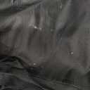 Waterproof Wire Rack & Shelving Cover  Heavy Duty Storage Shelf Dust Cover, Fits 36" W x 14" D x 54" H, Nylon Buckles & Hook-and-Loop Closure (Black, No Shelves)