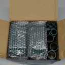 Solar Ultrasonic Animal Repeller Racoon Sonic Fortress Pro Cat Repellent Outdoor, Dog Repellent for Yard with Motion Sensor&Flash Light to Scare Deer Rabbit Coyote Squirrel Out of Garden Farm(2Pack)