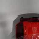 LED Tail Lights for Ford F250 F350 F450 F550 Super Duty 2008-2016,only fit Fleetside Bed Model, Rear Taillight Assembly, Black Housing Red Lens