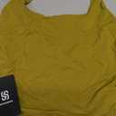 SUUKSESS Women Halter Tank Tops Double Lined Backless Y2K Trendy Going Out Tops, XS
